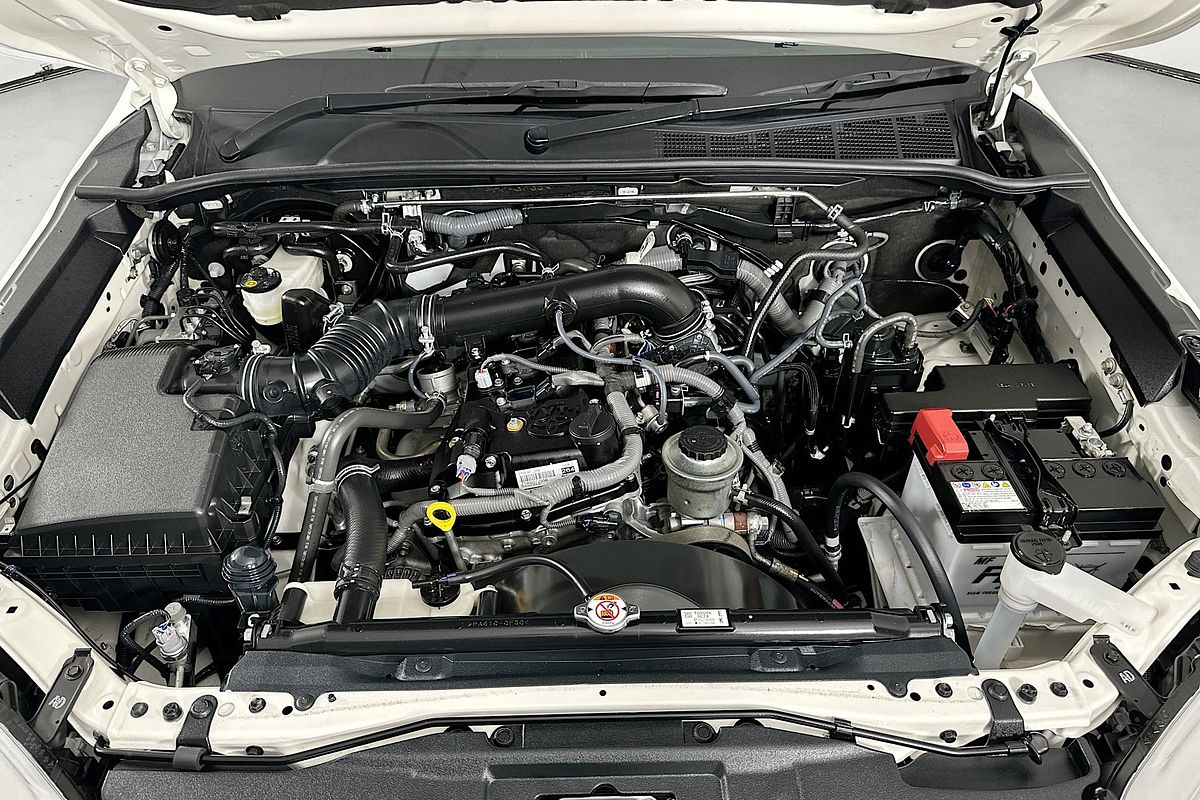 2023 Toyota HILUX WORKMATE (4x2) TGN121R 4x2