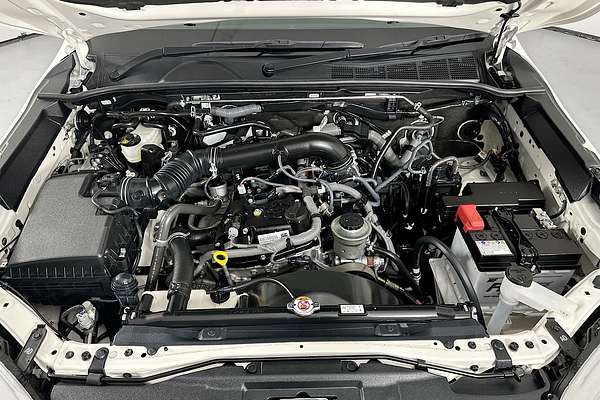 2023 Toyota HILUX WORKMATE (4x2) TGN121R 4x2