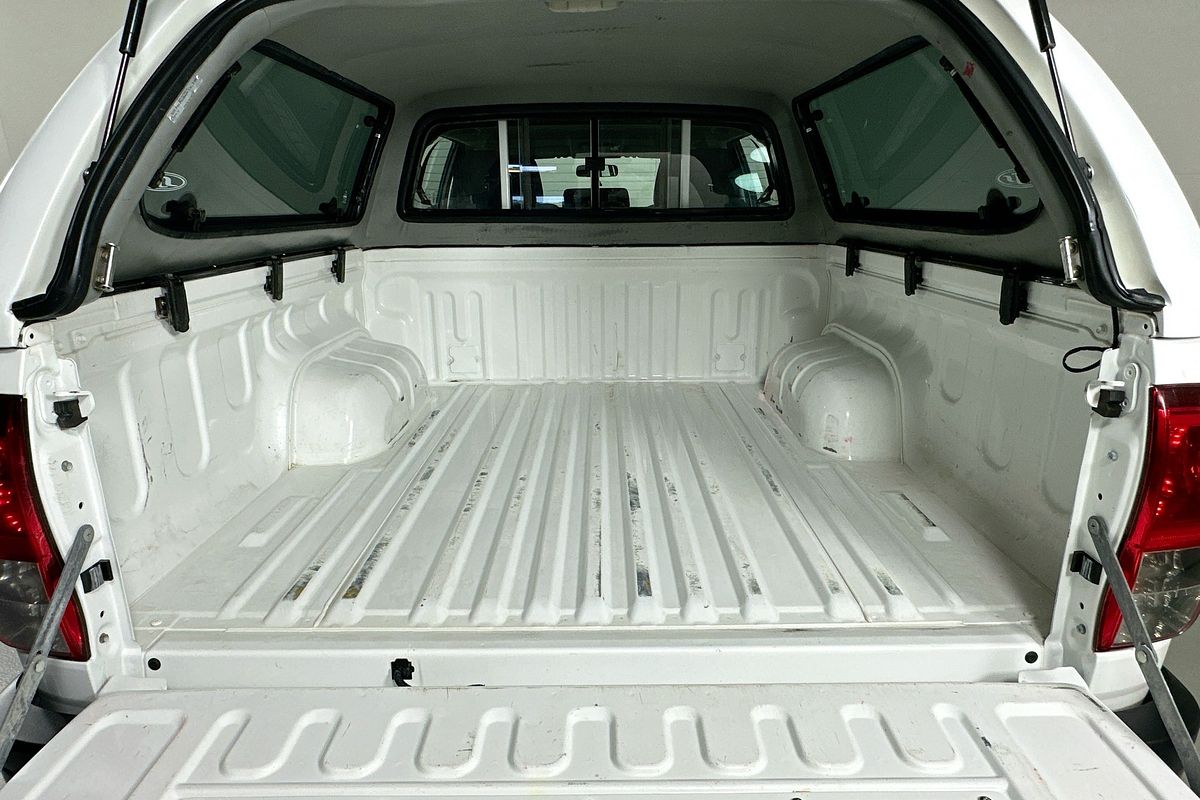 2019 Toyota HILUX WORKMATE (4x4) GUN125R MY19 4X4