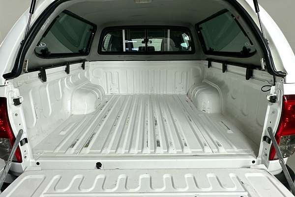 2019 Toyota HILUX WORKMATE (4x4) GUN125R MY19 4X4