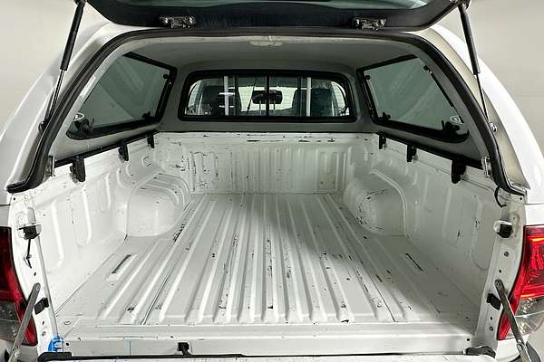 2019 Toyota HILUX WORKMATE (4x4) GUN125R MY19 4X4