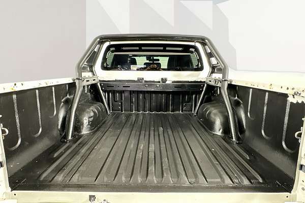 2019 Toyota HILUX RUGGED X (4x4) GUN126R MY19 4X4