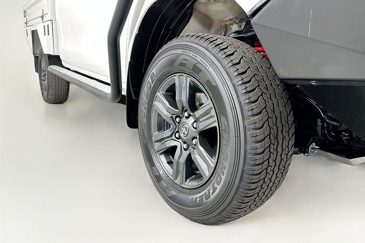 2023 Toyota HILUX SR (4x4) GUN126R 4X4