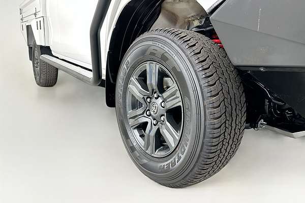 2023 Toyota HILUX SR (4x4) GUN126R 4X4