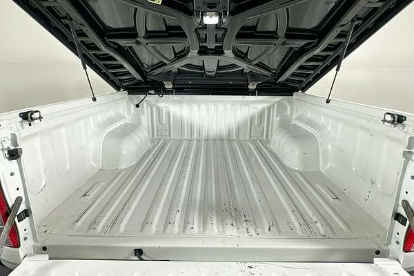 2018 Toyota HILUX SR (4x4) GUN126R MY17 4X4