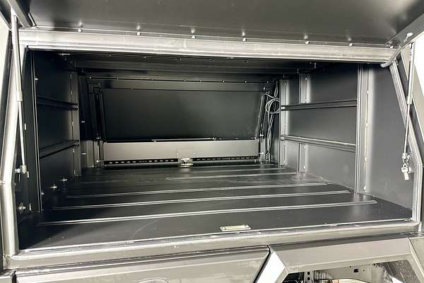 2022 Toyota HILUX SR5 (4x4) GUN126R 4X4