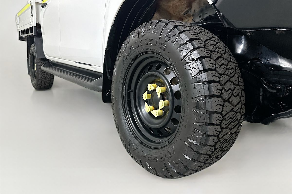 2022 Toyota HILUX SR (4x4) GUN126R 4X4