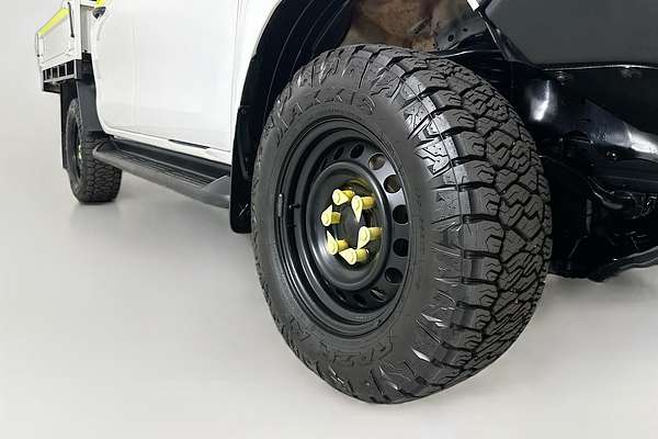 2022 Toyota HILUX SR (4x4) GUN126R 4X4