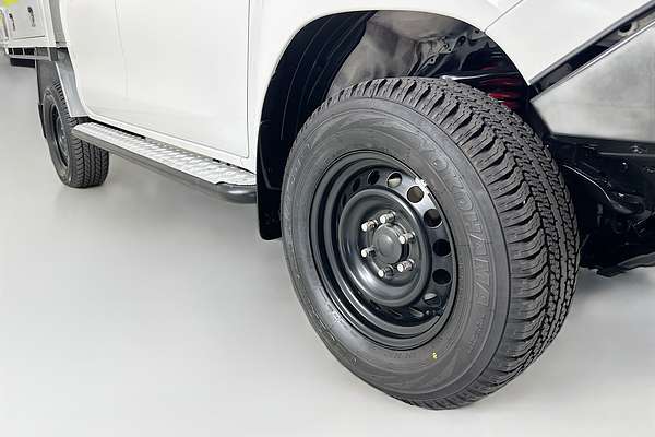 2021 Toyota HILUX SR (4x4) GUN126R FACELIFT 4X4