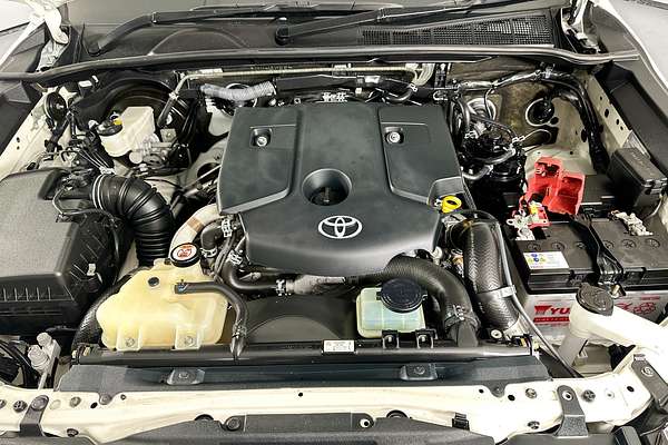 2022 Toyota HILUX SR (4x4) GUN126R 4X4