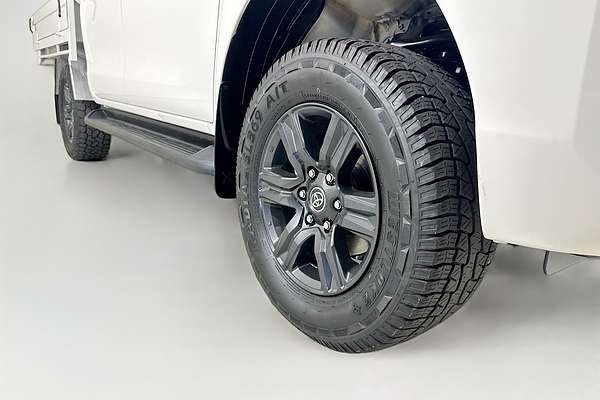 2022 Toyota HILUX SR (4x4) GUN126R 4X4