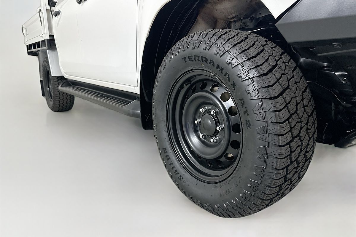 2021 Toyota HILUX SR (4x4) GUN126R FACELIFT 4X4