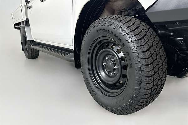 2021 Toyota HILUX SR (4x4) GUN126R FACELIFT 4X4