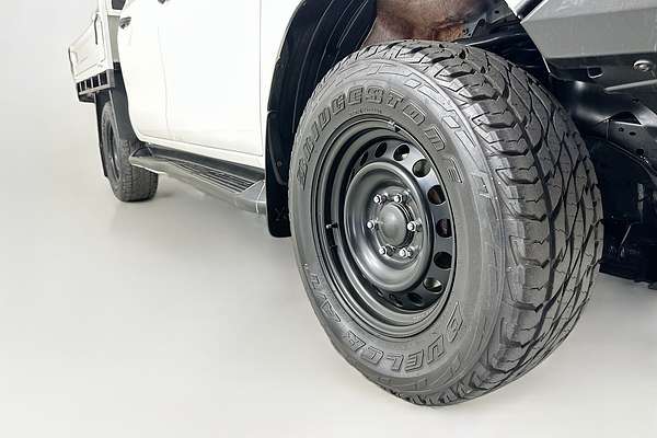 2020 Toyota HILUX SR (4x4) GUN126R MY19 UPGRADE 4X4