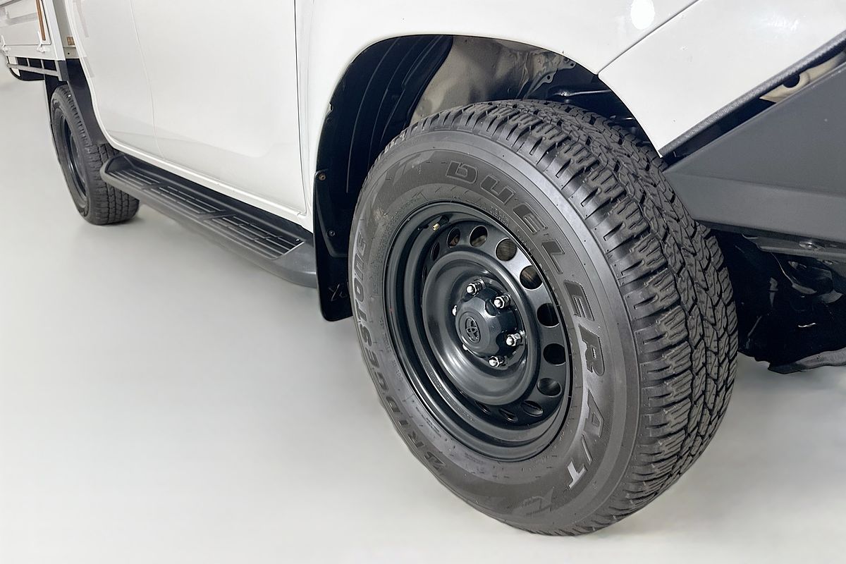 2022 Toyota HILUX SR (4x4) GUN126R 4X4