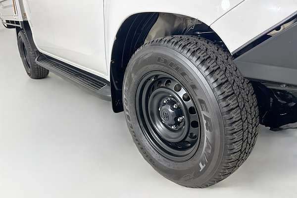 2022 Toyota HILUX SR (4x4) GUN126R 4X4