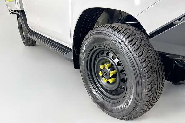 2022 Toyota HILUX SR (4x4) GUN126R 4X4