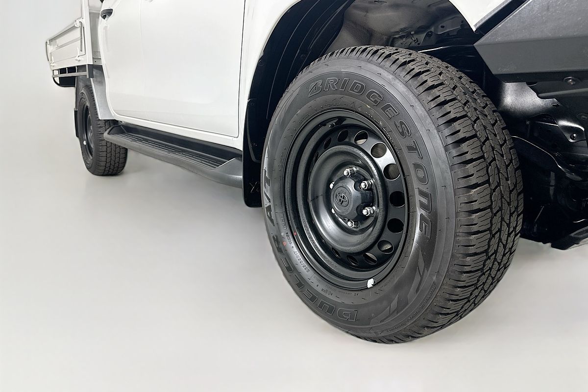 2022 Toyota HILUX SR (4x4) GUN126R 4X4