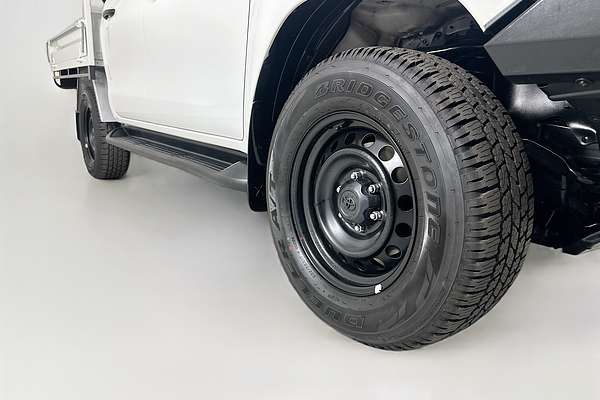 2022 Toyota HILUX SR (4x4) GUN126R 4X4