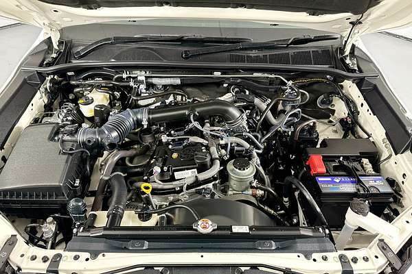 2022 Toyota HILUX WORKMATE (4x2) TGN121R 4x2