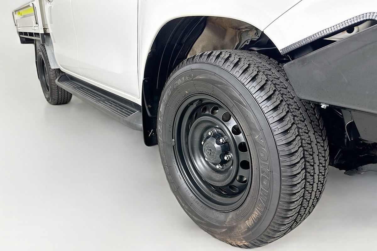 2023 Toyota HILUX SR (4x4) GUN126R 4X4