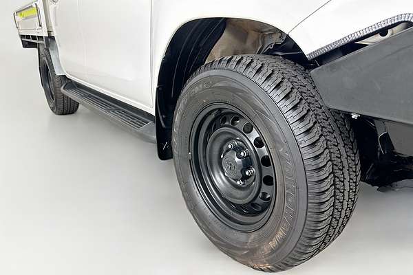 2023 Toyota HILUX SR (4x4) GUN126R 4X4