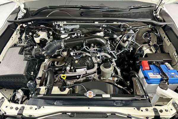 2022 Toyota HILUX WORKMATE (4x2) TGN121R 4x2