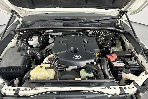 2022 Toyota HILUX SR (4x4) GUN126R 4X4