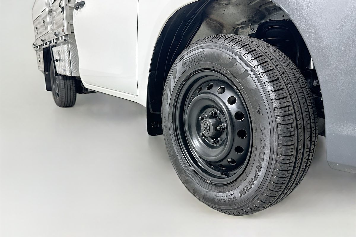 2021 Toyota HILUX WORKMATE (4x2) TGN121R 4x2