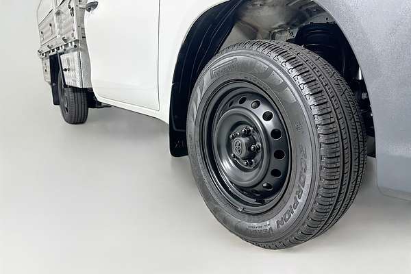 2021 Toyota HILUX WORKMATE (4x2) TGN121R 4x2