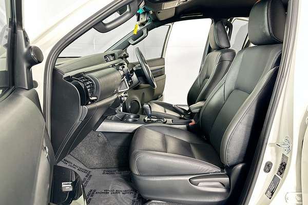 2023 Toyota Hilux ROGUE (4x4) GUN126R 4X4