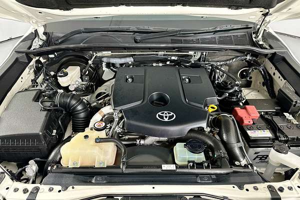 2022 Toyota HILUX SR (4x4) GUN126R 4X4