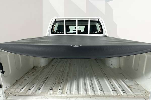 2018 Toyota HILUX SR (4x4) GUN126R MY17 4X4