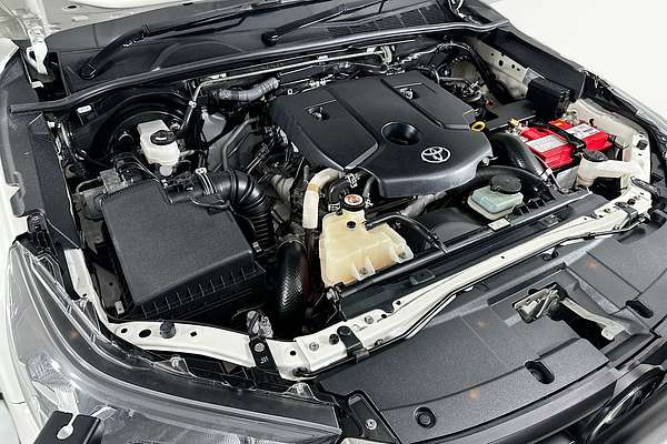 2022 Toyota HILUX SR (4x4) GUN126R 4X4