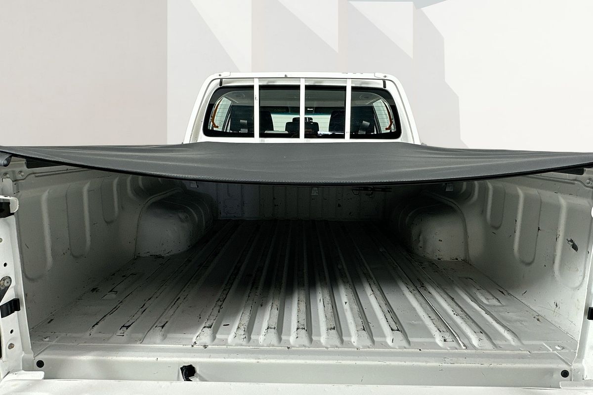 2019 Toyota HILUX SR (4x4) GUN126R MY19 4X4