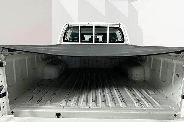 2019 Toyota HILUX SR (4x4) GUN126R MY19 4X4