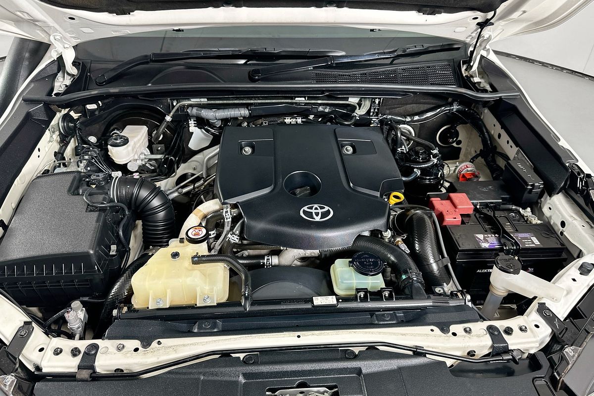 2022 Toyota HILUX SR (4x4) GUN126R 4X4