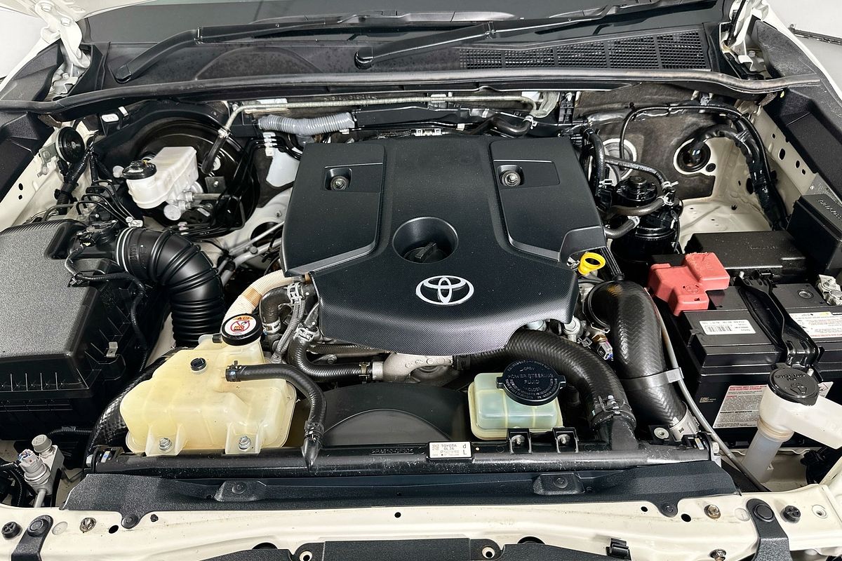 2022 Toyota HILUX SR (4x4) GUN126R 4X4