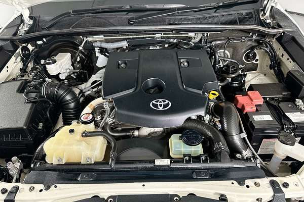 2022 Toyota HILUX SR (4x4) GUN126R 4X4