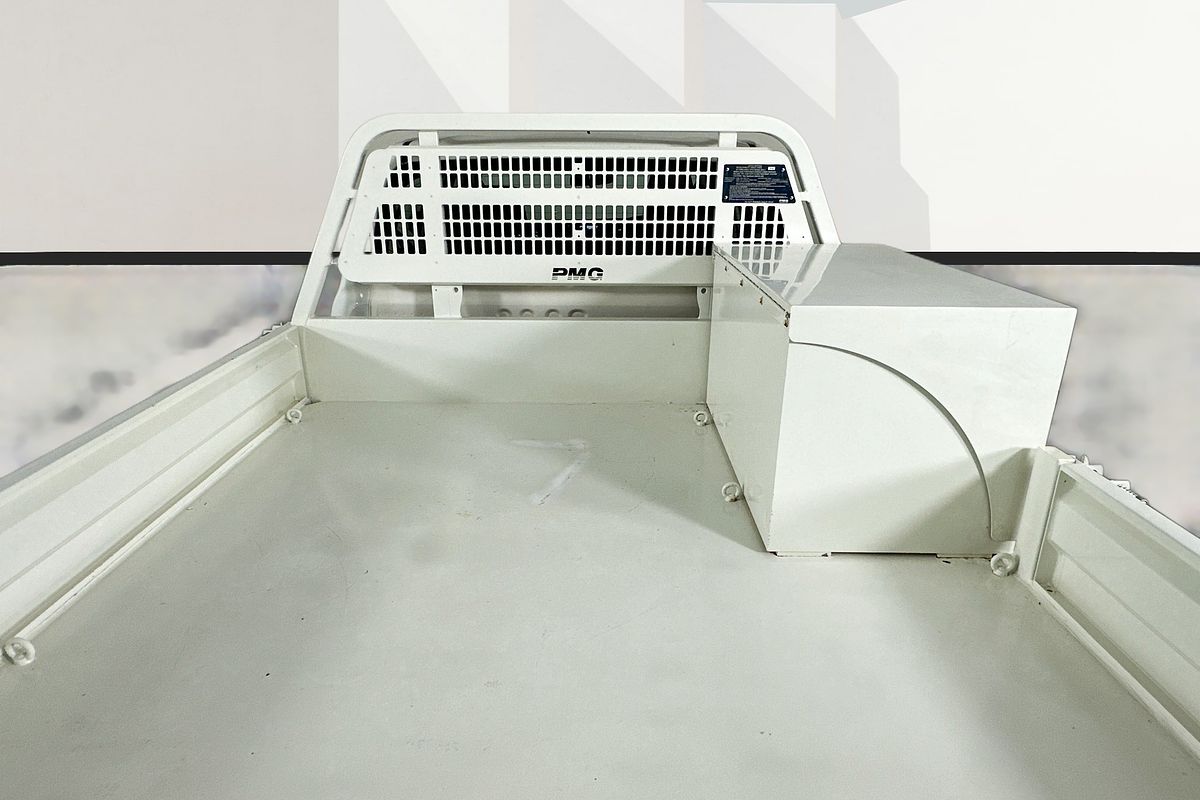 2018 Toyota HILUX SR (4x4) GUN126R MY19 4X4