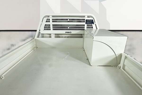 2018 Toyota HILUX SR (4x4) GUN126R MY19 4X4