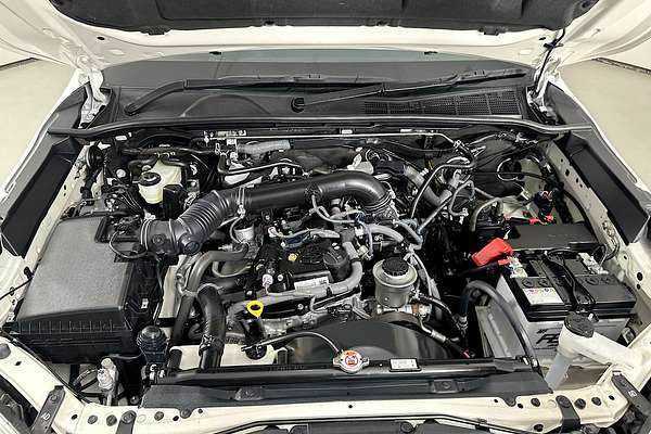 2023 Toyota HILUX WORKMATE (4x2) TGN121R 4x2