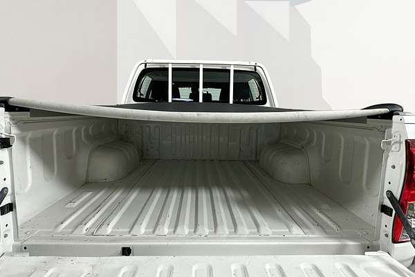 2019 Toyota HILUX WORKMATE TGN121R MY19 REAR WHEEL DRIVE