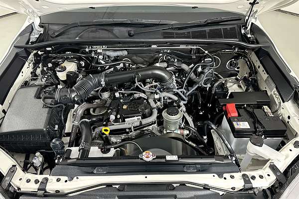 2021 Toyota HILUX WORKMATE (4x2) TGN121R 4x2