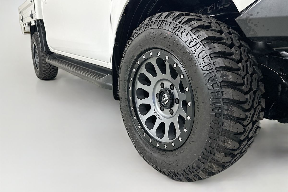 2022 Toyota HILUX SR (4x4) GUN126R 4X4