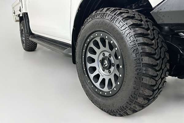 2022 Toyota HILUX SR (4x4) GUN126R 4X4