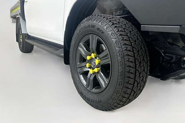 2023 Toyota HILUX SR (4x4) GUN126R 4X4