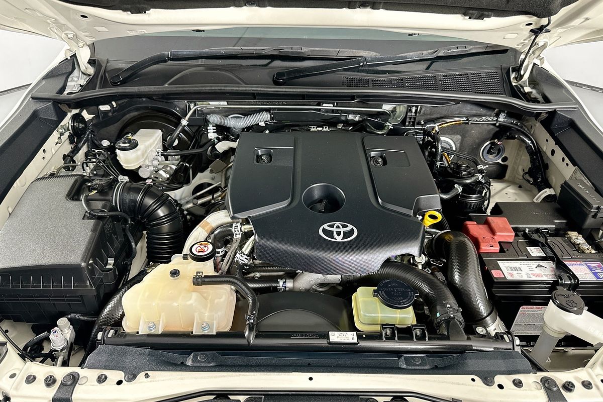 2020 Toyota HILUX WORKMATE HI-RIDER GUN135R FACELIFT 4x2