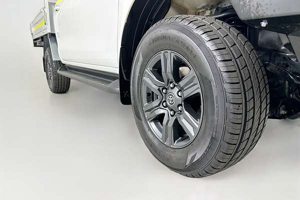 2025 Toyota HILUX SR 48V (4x4) GUN126R RC 4X4