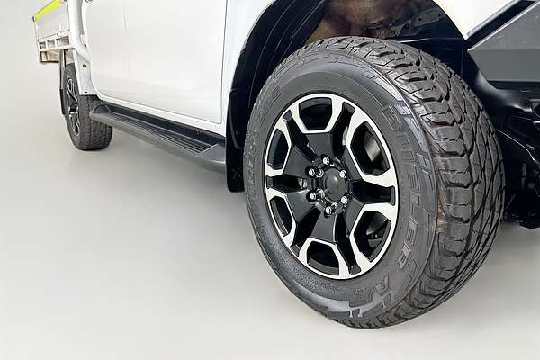 2021 Toyota HILUX SR5 (4x4) GUN126R 4X4